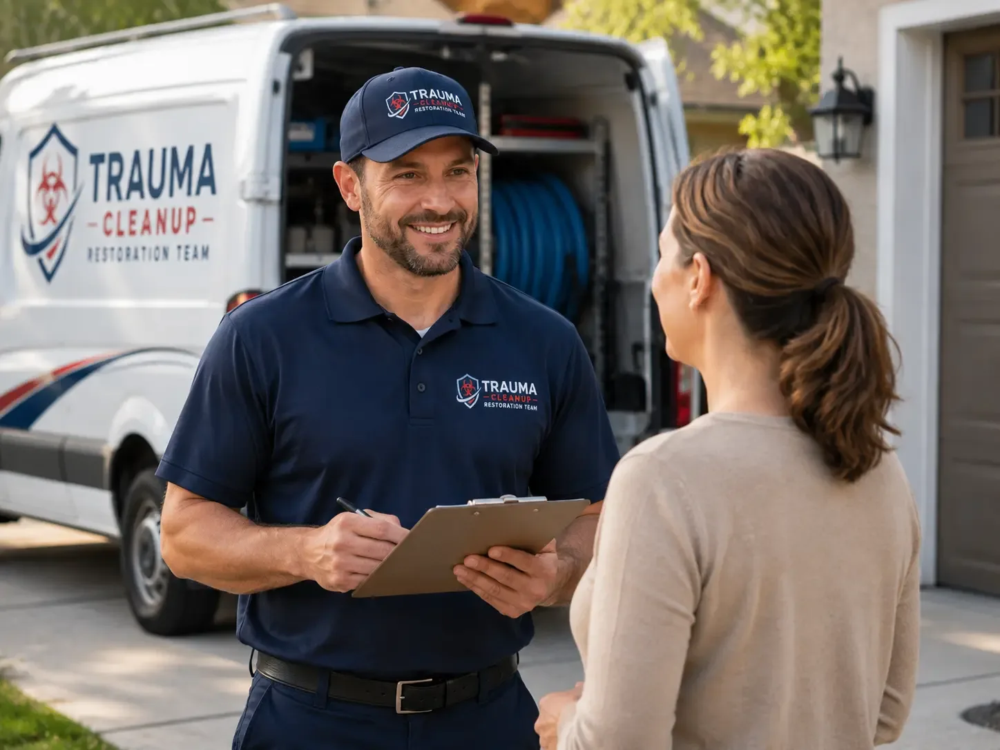 Trauma Cleanup West Newfield, ME FAQs